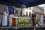 Msza św. w poniedziałek.